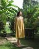  Flune Dress - Vàng 
