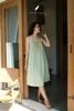  Flune Dress - Xanh đậu 