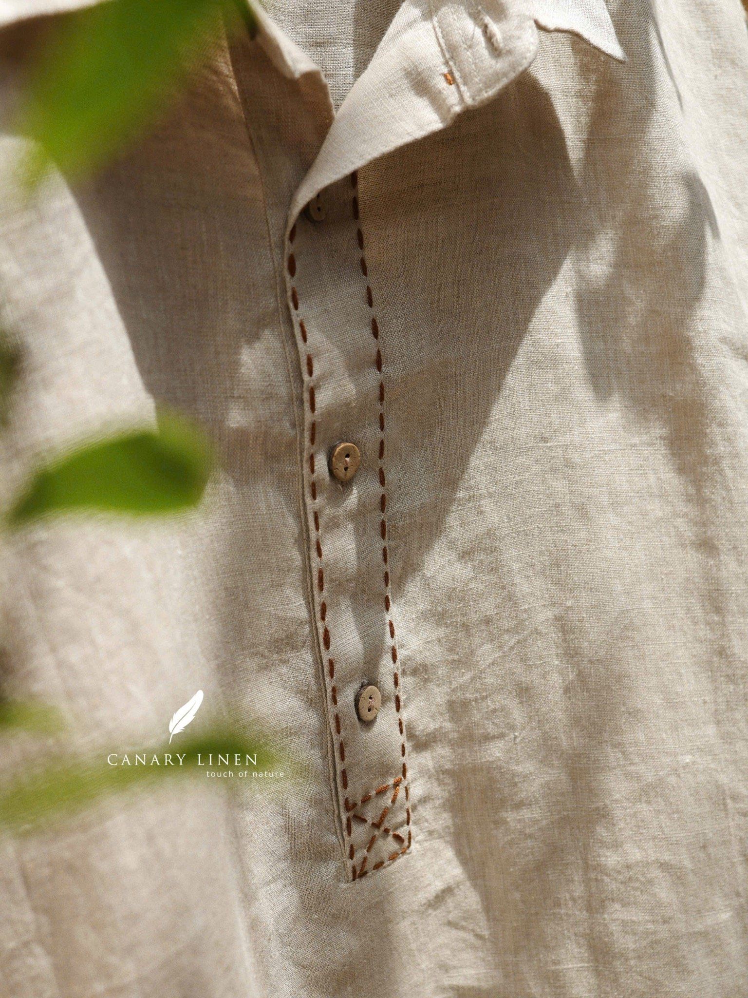  Craft Shirt - Muối tiêu 