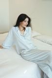  Calma Set - Caro xanh dương 