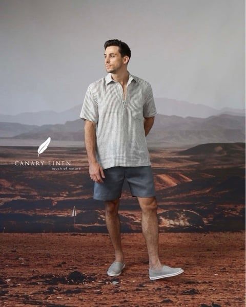  Cody Polo - Sọc xám 