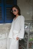  Blanche Top - Trắng 