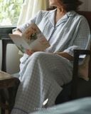  Calma Set - Caro xanh dương 