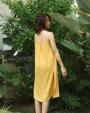  Flune Dress - Vàng 
