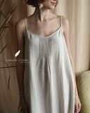  Cami Dress - Muối tiêu 