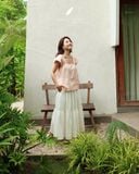  Uyển Top - Hồng Pastel 