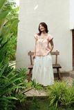  Uyển Top - Hồng Pastel 