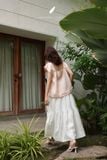  Uyển Top - Hồng Pastel 