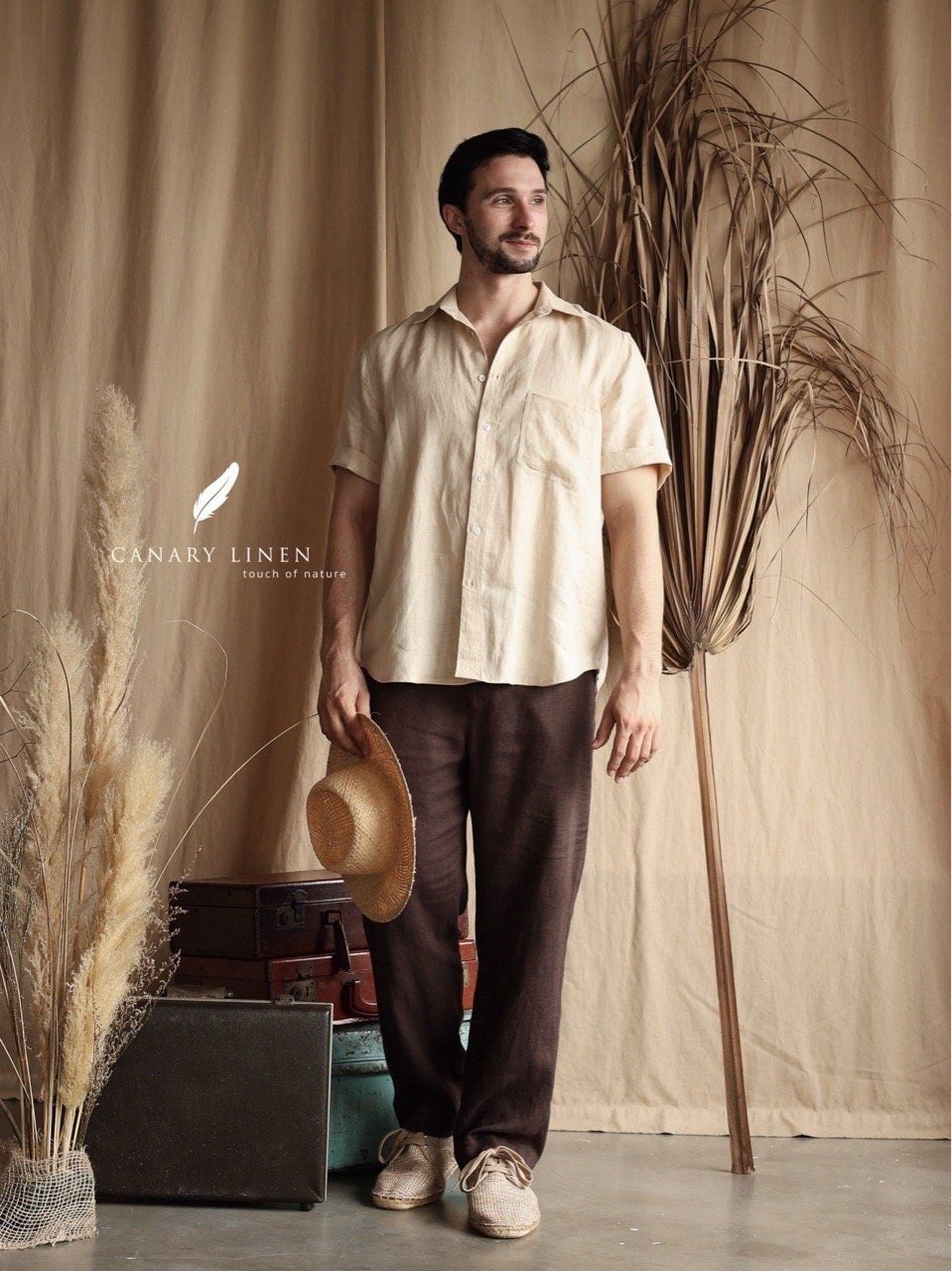  SharpLine Shirt - Be kem 