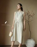 Rale Dress - Be nhạt 