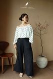  Midline Pants - Đen 
