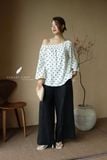  Midline Pants - Đen 