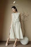  Rale Dress - Be nhạt 