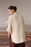  Avea Shirt - Muslin Kem 
