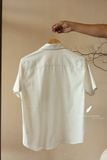  SharpLine Shirt - Muối tiêu 
