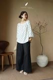  Midline Pants - Đen 