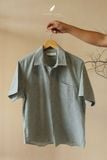  SharpLine Shirt - Xám 