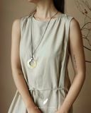  Rale Dress - Be nhạt 