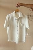  SharpLine Shirt - Muối tiêu 