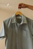  SharpLine Shirt - Xám 