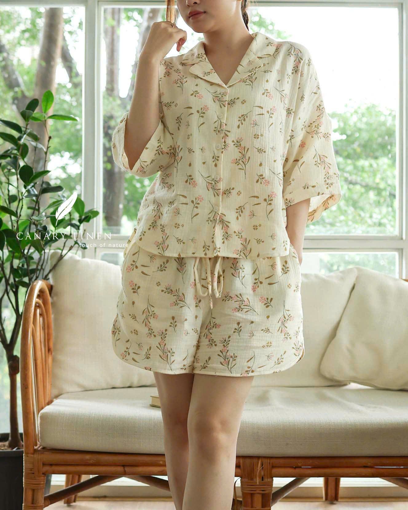 Mira Set - Hoa nhí hồng 