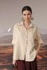  Avea Shirt - Muslin Kem 