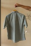  SharpLine Shirt - Xám 