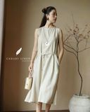  Rale Dress - Be nhạt 