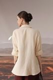  Avea Shirt - Muslin Kem 