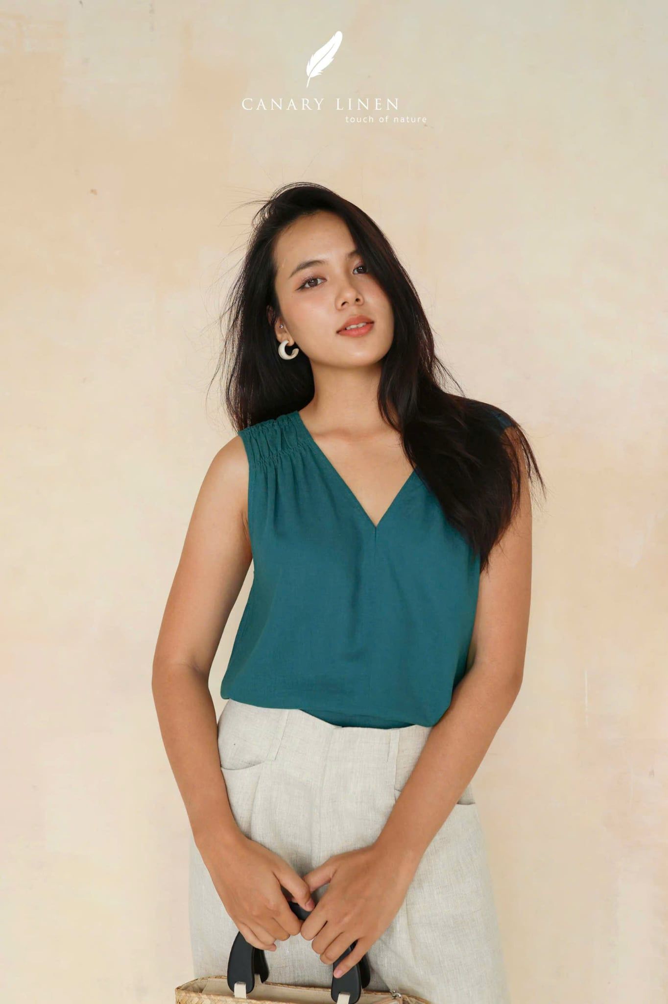  Terra Top - Xanh đá 