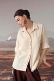  Avea Shirt - Muslin Kem 