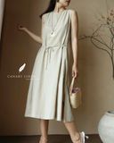  Rale Dress - Be nhạt 