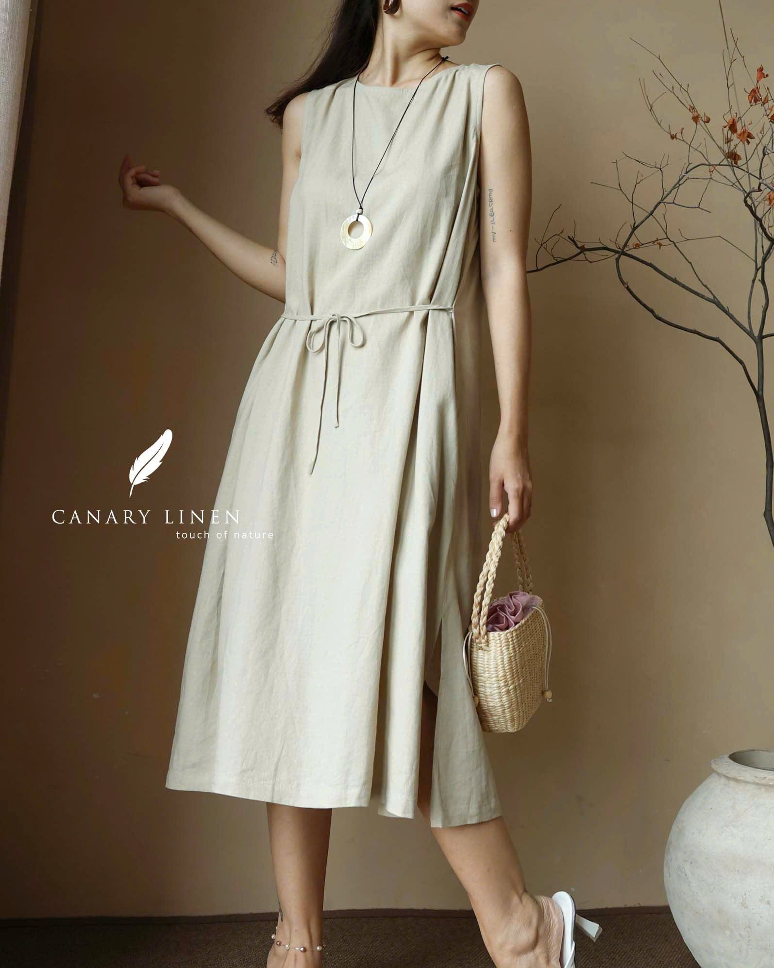  Rale Dress - Be nhạt 