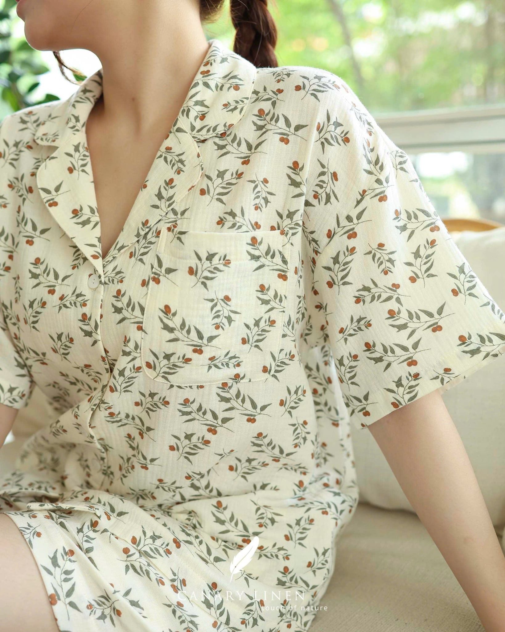  Vera Set - Cành Oliu 