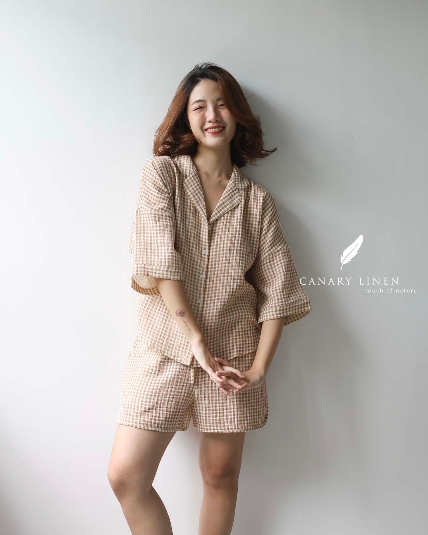  Mira Set - Caro nâu 