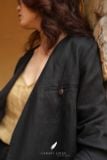  Kaia Blazer - Đen 