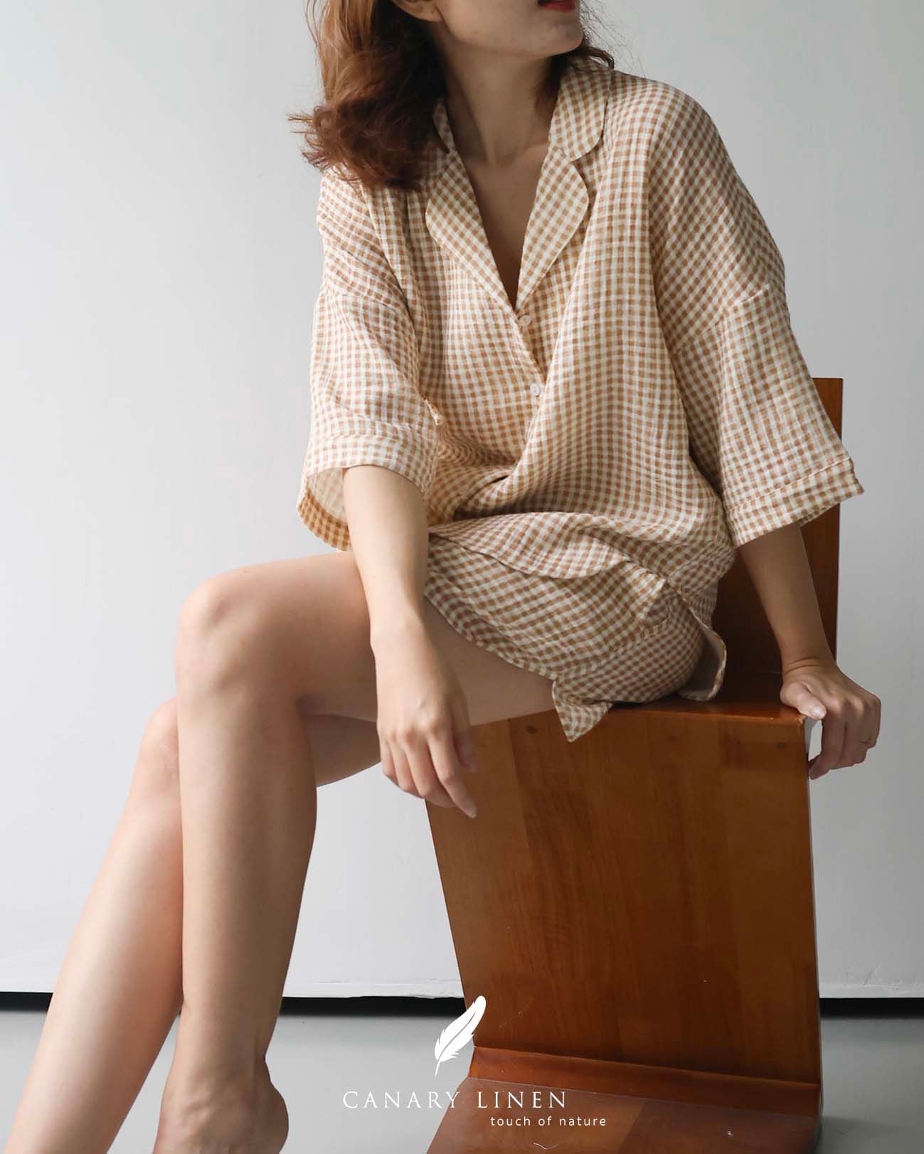  Mira Set - Caro nâu 