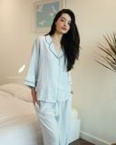  Calma Set - Caro xanh dương 