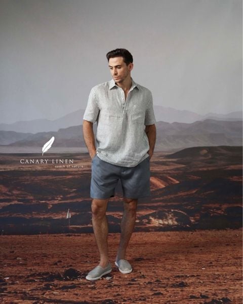  Cody Polo - Sọc xám 