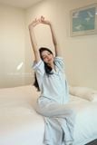  Calma Set - Caro xanh dương 