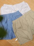  PACK 3 MEN'S SHORTS - 7 