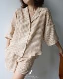  Mira Set - Caro nâu 