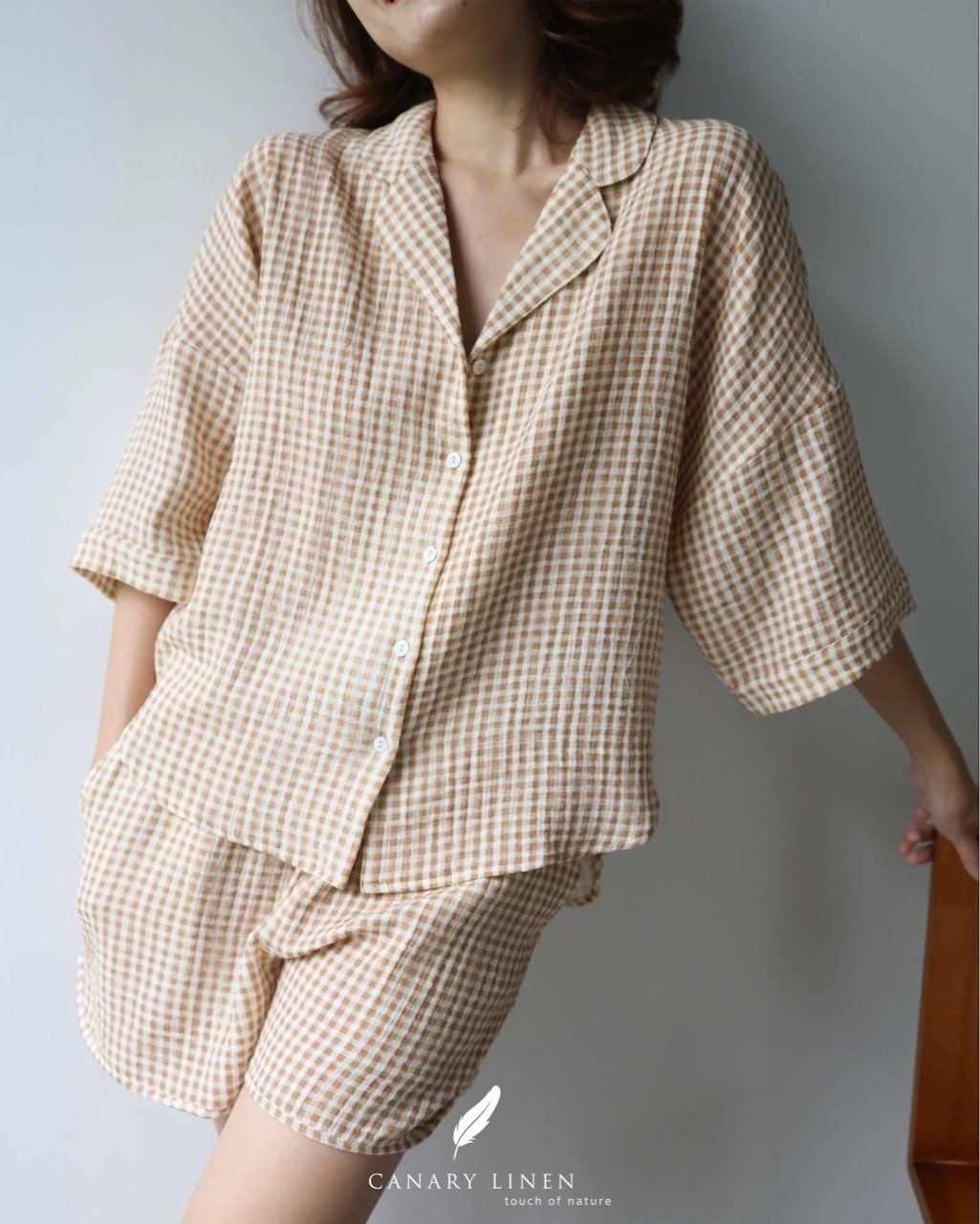  Mira Set - Caro nâu 