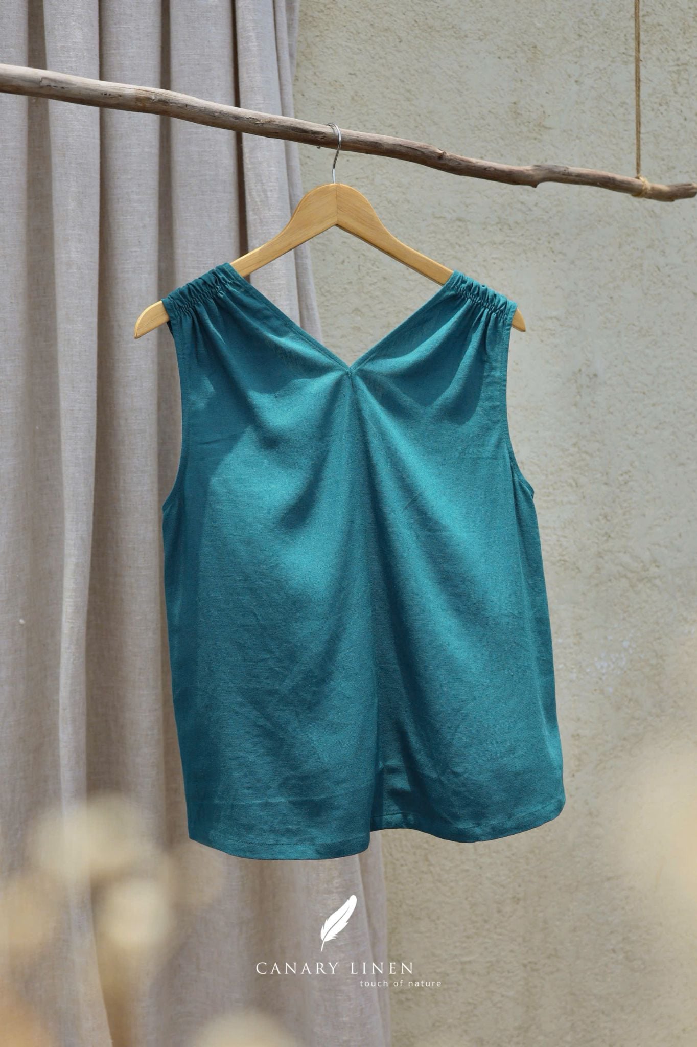  Terra Top - Xanh đá 
