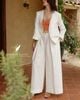  Kaia Blazer - Trắng 