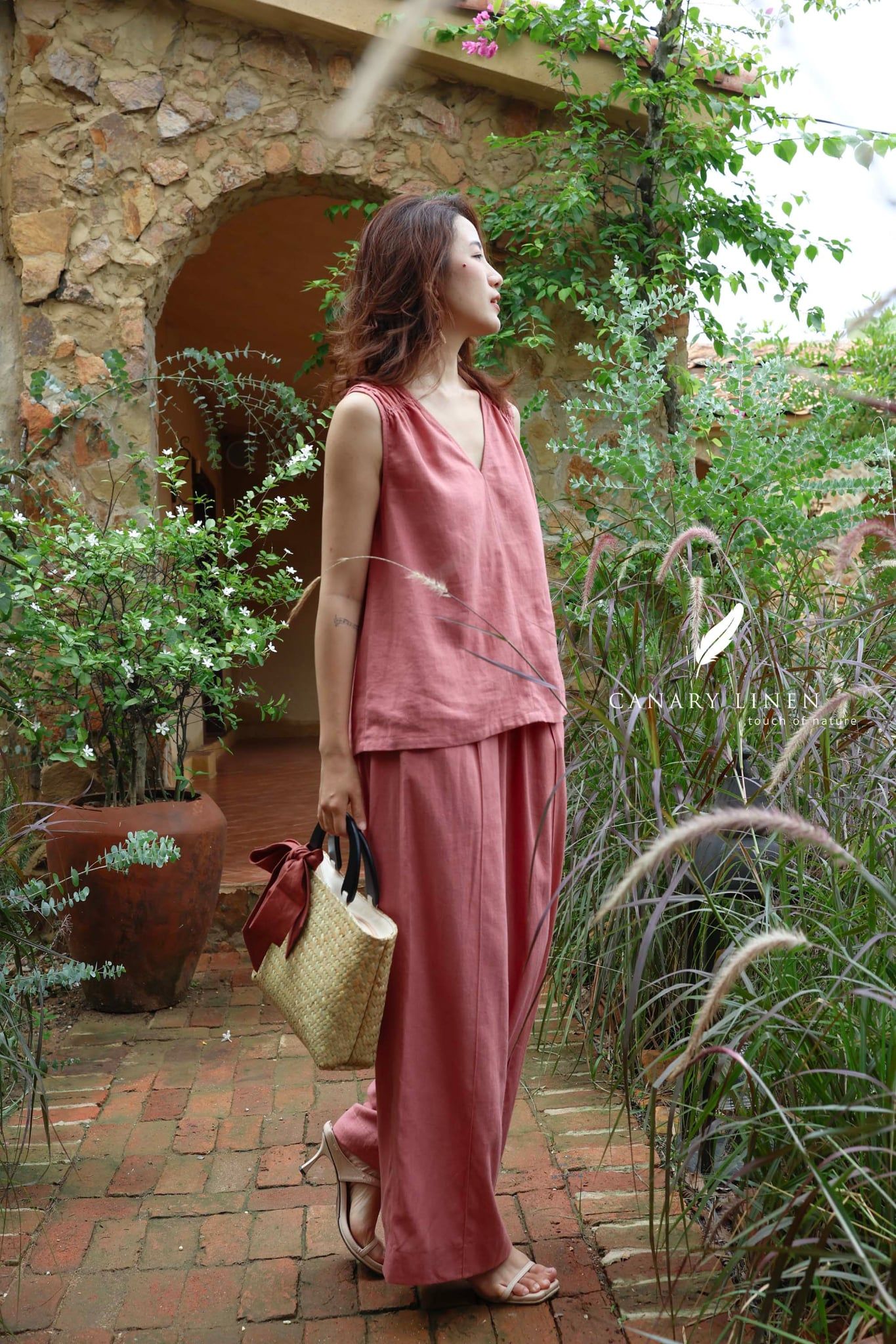  Terra Top - Hồng Ruốc 