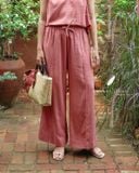  Elio Pants - Hồng Ruốc 
