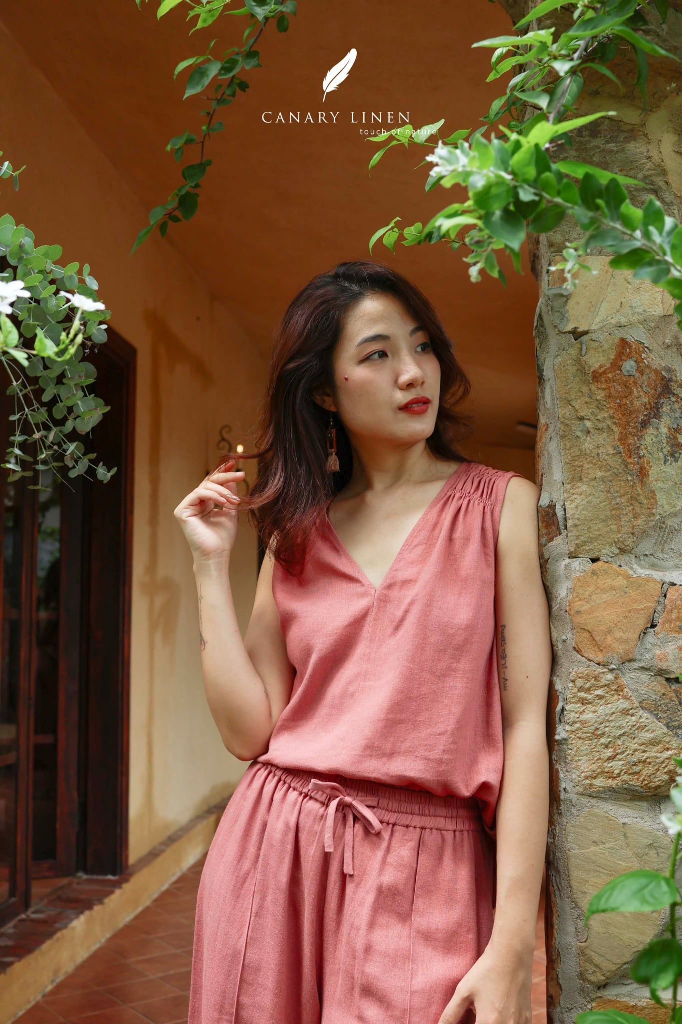  Terra Top - Hồng Ruốc 