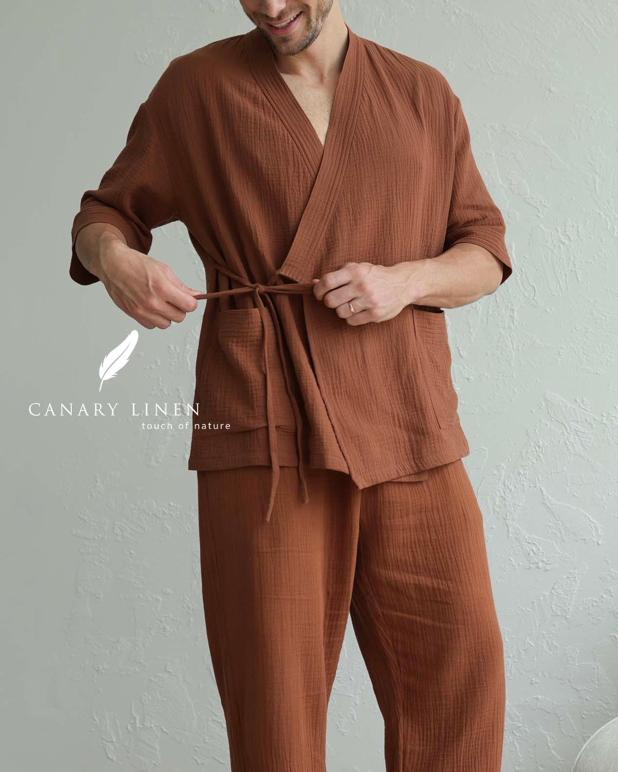  Men - Kenai Set - Nâu Cf 