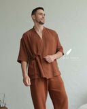  Men - Kenai Set - Nâu Cf 